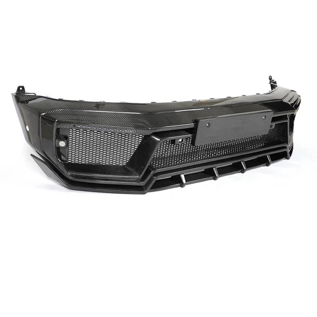 Комплект обвісу Carbon Set (Сухий карбон) для Mercedes G class W463 2018-2024 рр - зображення 3