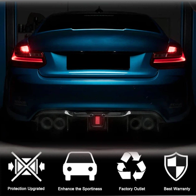 Задний Диффузор V8 (для F87 M2/M2C, Карбон) для BMW 2 серия F22/F23 2014-2021 гг - Фото 3 Задний Диффузор V8 (для F87 M2/M2C, Карбон) для BMW 2 серия F22/F23 2014-2021 гг - изображение 3
