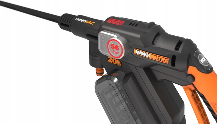 Myjka wysokociśnieniowa Worx WG633E.9 - obraz 2