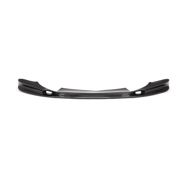 Накладка на передний бампер Lip V2 для F85, Карбон для BMW X5 F15 2013-2018 гг - изображение 8