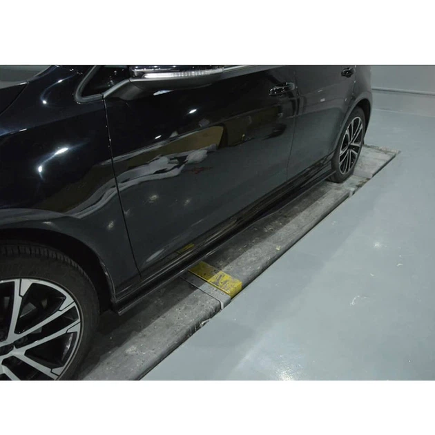 Комплект карбонового обвеса Full Set (для R/R-line HB 2012-2017, Карбон) для Volkswagen Golf 7/E-Golf - изображение 4