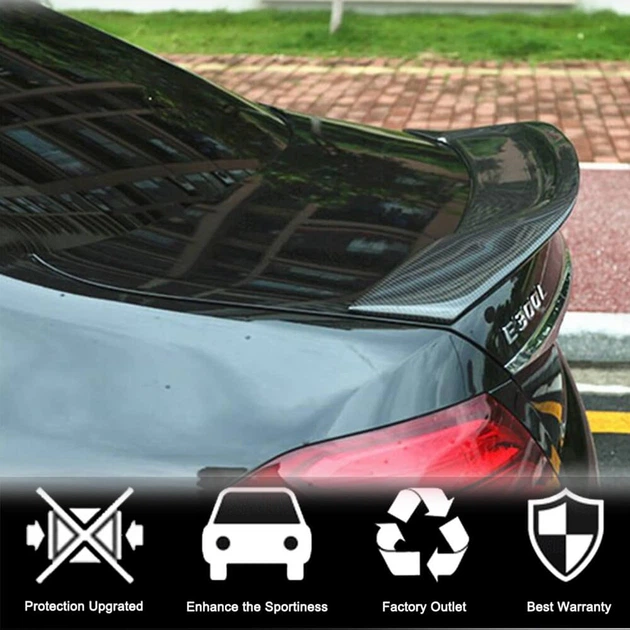 Спойлер V7 (Карбон) для Mercedes E-сlass W213 2016-2023 гг - изображение 2
