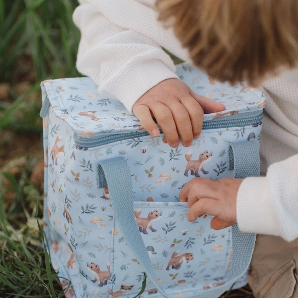 Torba termiczna Little Dutch Forest Friends LD4913 (8713291449138) - obraz 6