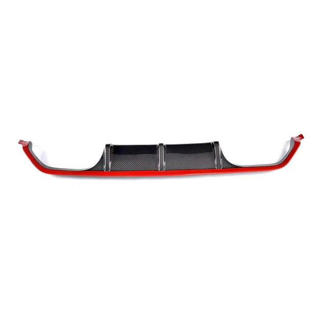 Задний Диффузор Бампера V8 (для F80, Карбон) для BMW 3 серия F30/F31 2012-2019 гг - Фото 8 Задний Диффузор Бампера V8 (для F80, Карбон) для BMW 3 серия F30/F31 2012-2019 гг - изображение 8