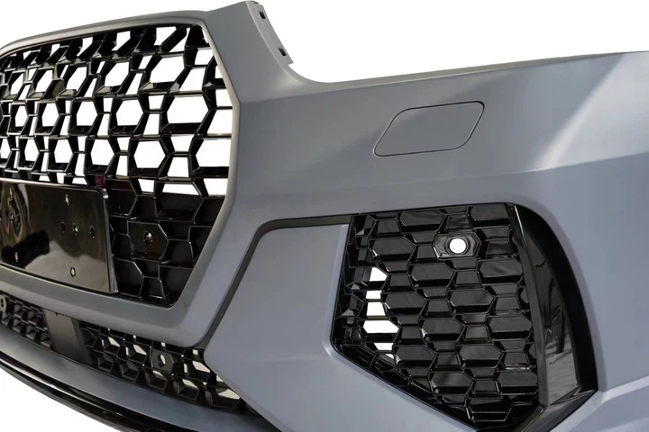 Передний бампер RSQ-Style для Ауди Q3 2019–2025 гг - изображение 9