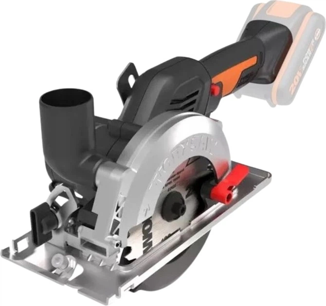 Пила дискова Worx WX531.9 (6924328336563) - зображення 2
