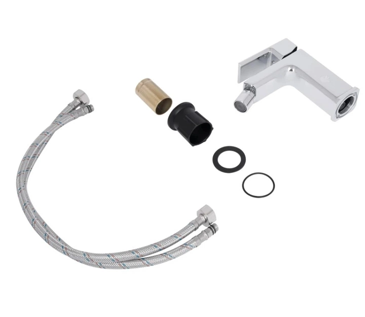Смеситель для биде Lidz Dozorca 001AF Chrome (k35) LDDOZ001AFCRM48991 - изображение 6