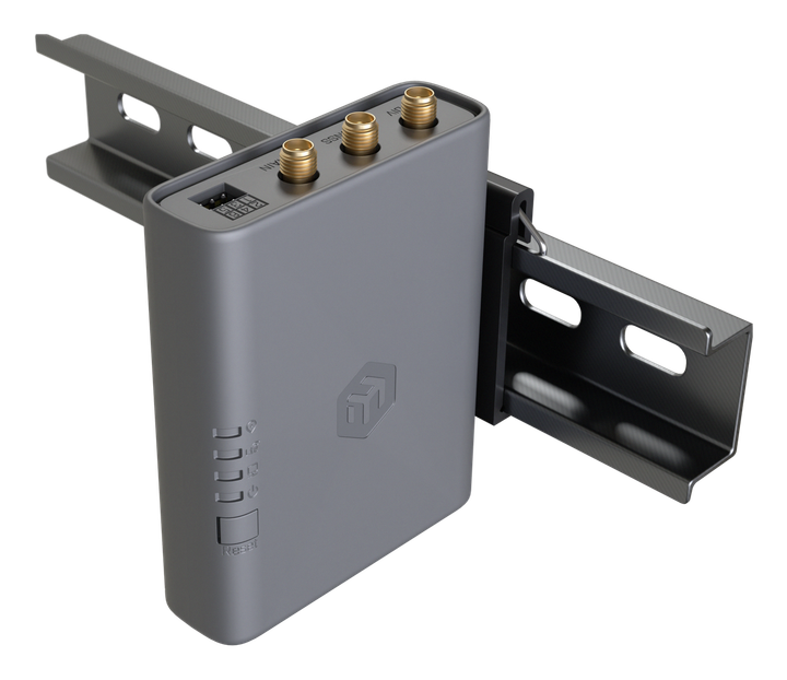 Індустріальний шлюз Mikrotik KNOT Embedded LTE4 EC25-EU&KNe - зображення 3