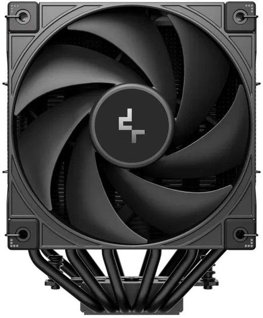 Chłodzenie DeepCool AK620 G2 Black (R-AK620G2-BKNNMN-GJD) - obraz 3