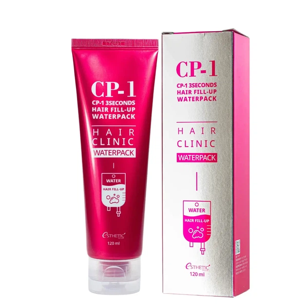 Сироватка для пошкодженого волосся Esthetic House CP-1 3 Seconds Hair Fill-Up Waterpack відновлювальна - Фото 1 Сироватка для пошкодженого волосся Esthetic House CP-1 3 Seconds Hair Fill-Up Waterpack відновлювальна - зображення 1