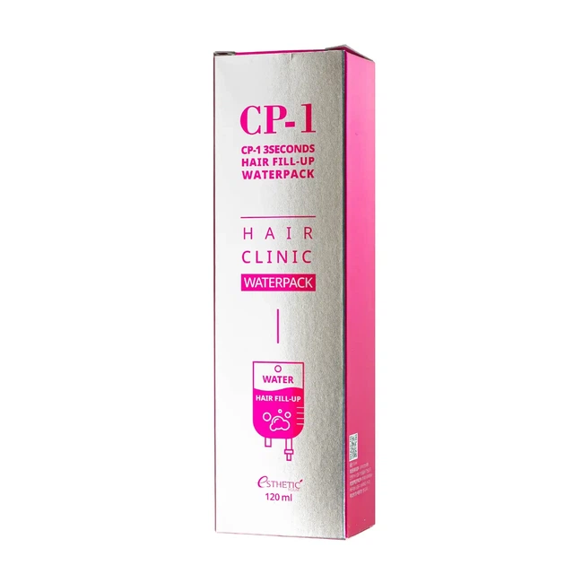 Сироватка для пошкодженого волосся Esthetic House CP-1 3 Seconds Hair Fill-Up Waterpack відновлювальна - Фото 4 Сироватка для пошкодженого волосся Esthetic House CP-1 3 Seconds Hair Fill-Up Waterpack відновлювальна - зображення 4