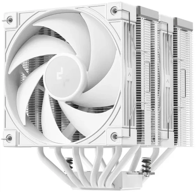 Chłodzenie DeepCool AK620 G2 WH White (R-AK620G2-WHNNMN-GJD) - obraz 2