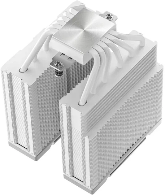 Chłodzenie DeepCool AK620 G2 WH White (R-AK620G2-WHNNMN-GJD) - obraz 7