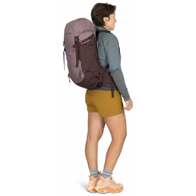 Рюкзак Osprey Kyte LT 28 graphite purple Uni (100087250) - Фото 3 Рюкзак Osprey Kyte LT 28 graphite purple Uni (100087250) - изображение 3