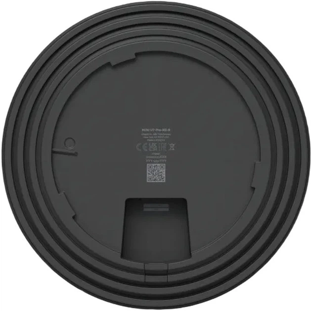 Punkt dostępu Ubiquiti UniFi U7-PRO-XG-B WiFi 7 Black (U7-Pro-XG-B) - Zdjęcie 4 Punkt dostępu Ubiquiti UniFi U7-PRO-XG-B WiFi 7 Black (U7-Pro-XG-B) - obraz 4