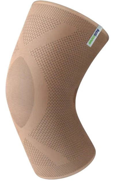 Бандаж на коліно Actimove Everyday Supports із закритою чашечкою Бежевий розмір L 1 шт (4042809670813) - зображення 2