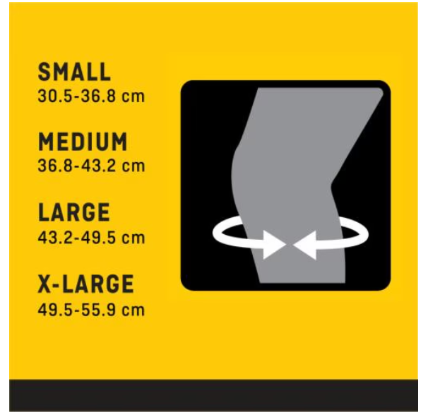 Opaska wspierająca kolano 3M Company Futuro Comfort Szara rozmiar M 1 szt (4046719341610) - Zdjęcie 3 Opaska wspierająca kolano 3M Company Futuro Comfort Szara rozmiar M 1 szt (4046719341610) - obraz 3