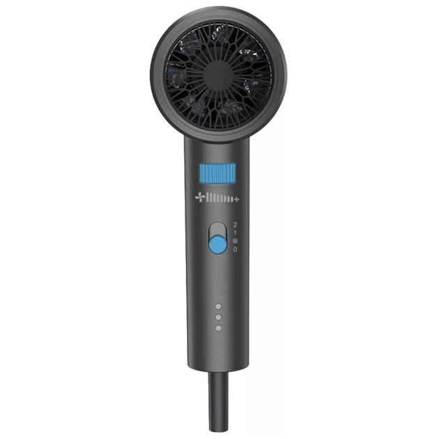 Фен для волос Proove Tyson (1800W) Gray - изображение 4