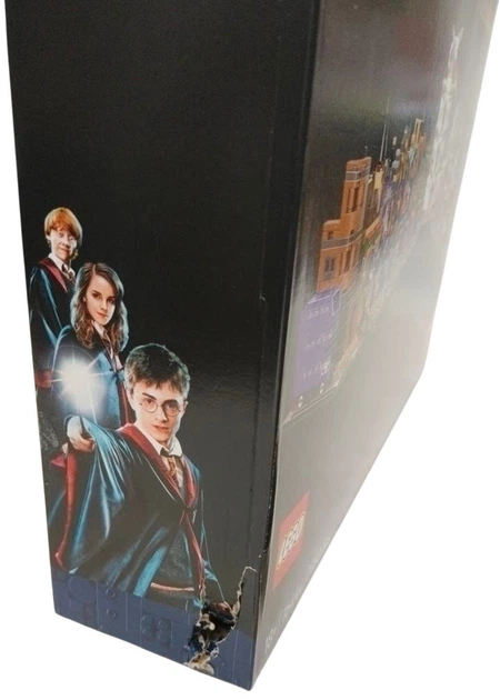 Zestaw klocków LEGO Harry Potter Magiczne sklepy na Ulicy Pokątnej 2750 elementów (76444) (955555917301374) - Outlet - Zdjęcie 6 Zestaw klocków LEGO Harry Potter Magiczne sklepy na Ulicy Pokątnej 2750 elementów (76444) (955555917301374) - Outlet - obraz 6