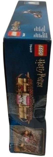 Конструктор LEGO Harry Potter Книга монстрів із зубами 518 елементів (76449) (955555917419473) - Уцінка - зображення 4