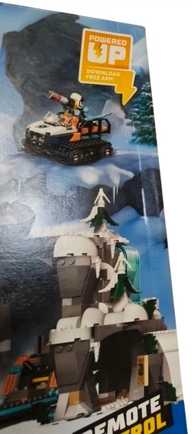 Конструктор LEGO City Полярний експрес дослідників Арктики 1517 елемента (60470) (955555917301424) - Уцінка - Фото 4 Конструктор LEGO City Полярний експрес дослідників Арктики 1517 елемента (60470) (955555917301424) - Уцінка - зображення 4
