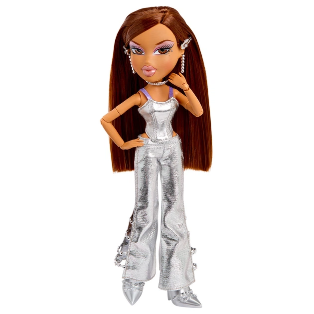Игровой набор с куклой Bratz серии Charmz – Ясмин - изображение 3