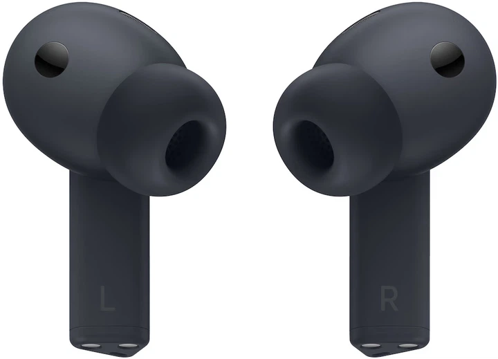 Навушники Samsung Galaxy Buds3 FE Black (SM-R420NZKAEUB) - зображення 2