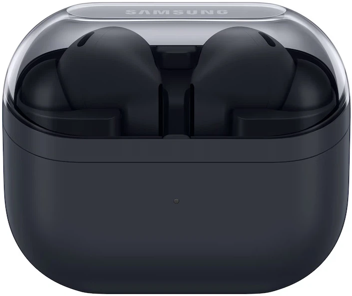 Навушники Samsung Galaxy Buds3 FE Black (SM-R420NZKAEUB) - зображення 3