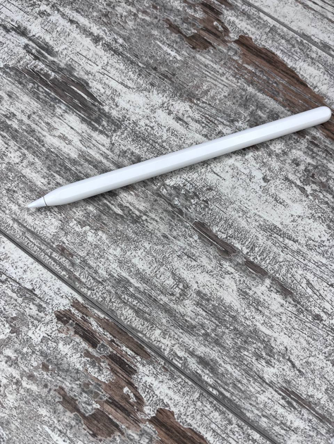Активний Bluetooth стилус для OEM iPad з магнітною зарядкою, 3 змінні наконечники, малювання та письмo (IN-637211) - изображение 3