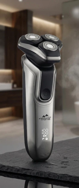 Електробритва Monte MT-5007 - изображение 2