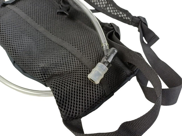Велорюкзак С Гидратором 1 Л Kaytan Drinking Backpack Черный (387558) - изображение 9