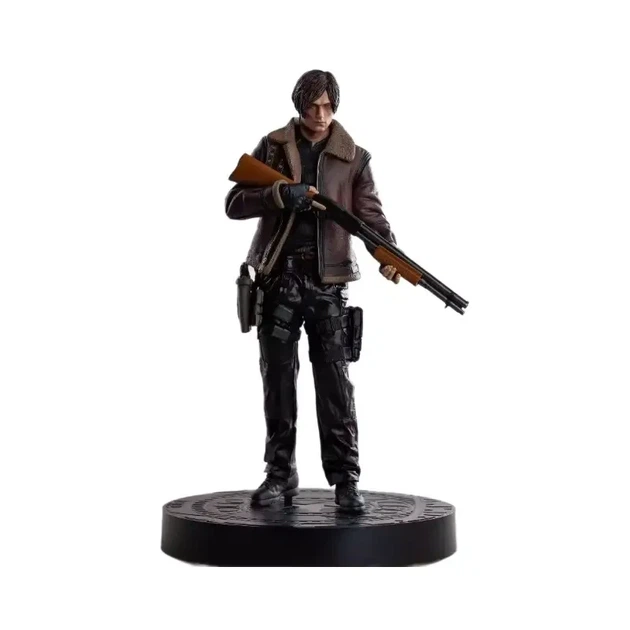 Коллекционная фигурка Леон С. Кеннеди (Leon S. Kennedy) Resident Evil Обитель зла 29 см - Фото 1 Коллекционная фигурка Леон С. Кеннеди (Leon S. Kennedy) Resident Evil Обитель зла 29 см - изображение 1