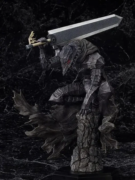 Колекційна фігурка Гатс (Guts) з аніме Берсерк Berserk від Max Factory | 26 см - зображення 3
