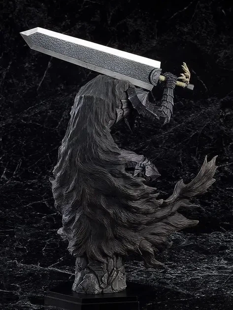 Колекційна фігурка Гатс (Guts) з аніме Берсерк Berserk від Max Factory | 26 см - зображення 7