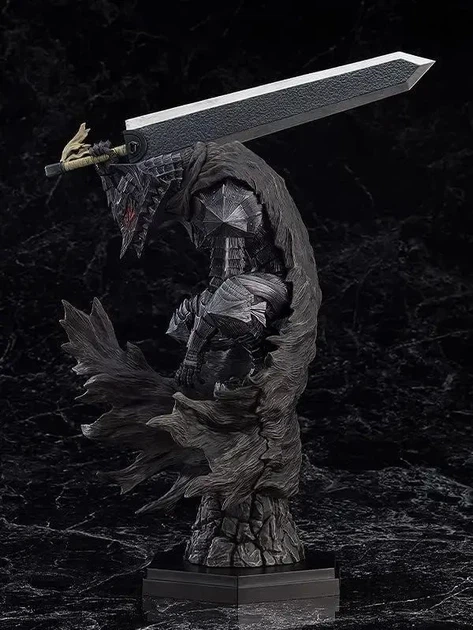 Колекційна фігурка Гатс (Guts) з аніме Берсерк Berserk від Max Factory | 26 см - зображення 8