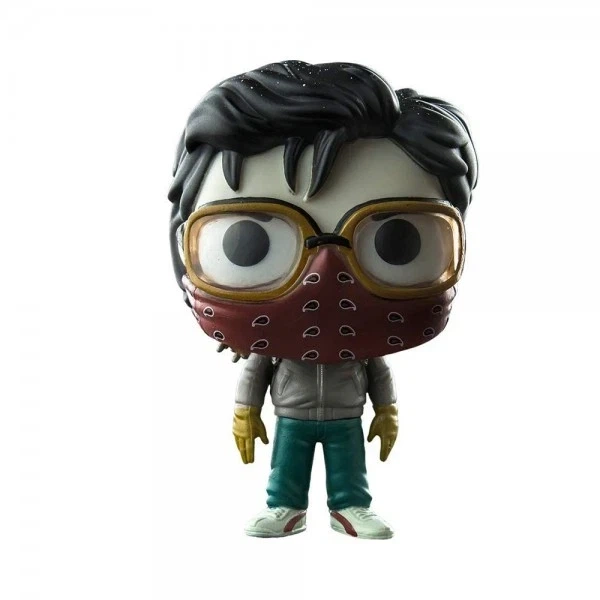 Фигурка Funko Pop Фанко Поп Стив в бандане Steve with Bandana №642 Stranger Things (Очень странные дела) - Фото 3 Фигурка Funko Pop Фанко Поп Стив в бандане Steve with Bandana №642 Stranger Things (Очень странные дела) - изображение 3