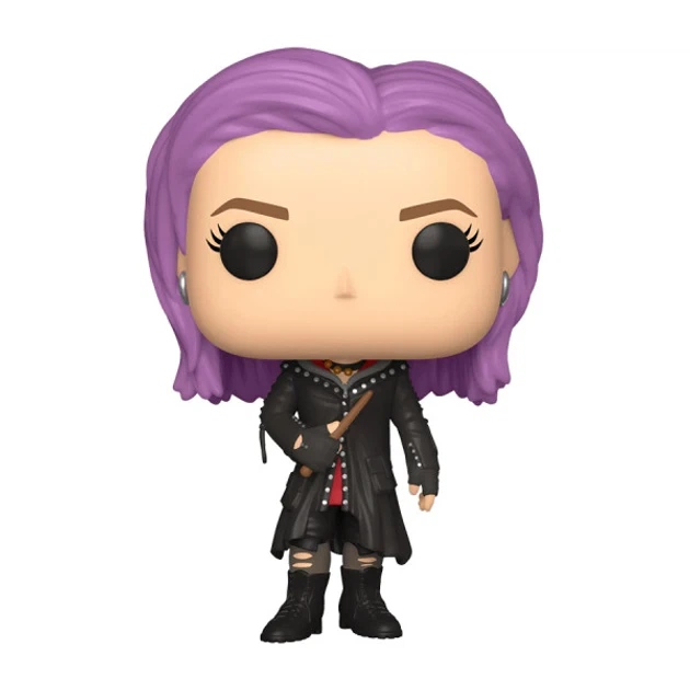 Фігурка Funko Pop Німфадора Тонкс (Nymphadora Tonks) №107 10 см 2020 Spring Convention Limited Edition - Фото 4 Фігурка Funko Pop Німфадора Тонкс (Nymphadora Tonks) №107 10 см 2020 Spring Convention Limited Edition - зображення 4