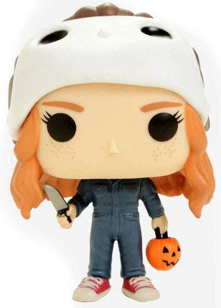 Фигурка Funko Pop Макс Молл (Max Mall Costume) № 552 Stranger Things Hot Topic Exclusive 10 см - Фото 2 Фигурка Funko Pop Макс Молл (Max Mall Costume) № 552 Stranger Things Hot Topic Exclusive 10 см - изображение 2