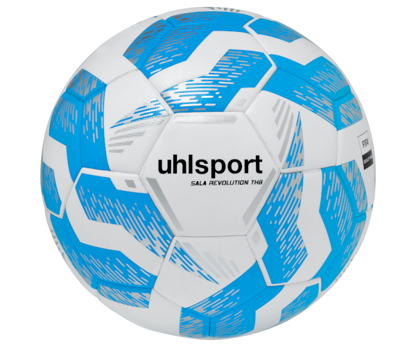 М'яч для футзалу uhlsport Sala Revolution Thb Futsal 100177901 Uhlsport 4 (4099803202229) - Фото 1 М'яч для футзалу uhlsport Sala Revolution Thb Futsal 100177901 Uhlsport 4 (4099803202229) - зображення 1