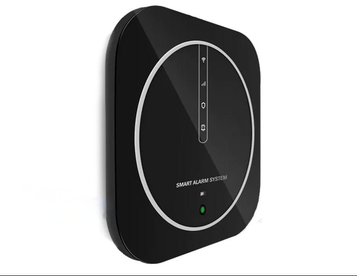 Интеллектуальная охранная система Tuya SH-013GW с поддержкой WiFi и GSM - изображение 2