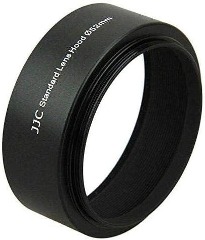JJC металевий бленда LN-52S 52 мм для Canon EF 50мм, Nikon AF-S 55-200мм, Canon EF-S 60мм, 100мм Macro - изображение 3