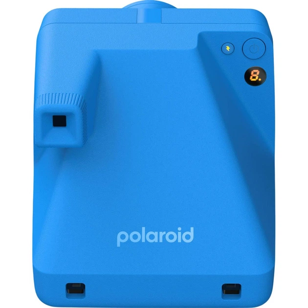 Фотокамера моментальной печати Polaroid Now Gen 3 MoMa Edition (9182) [162956] - изображение 6