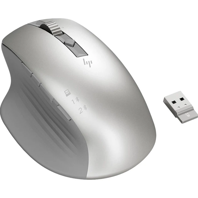 Мышь HP 930 Creator Silver (1D0K9AA) [160297] - изображение 3