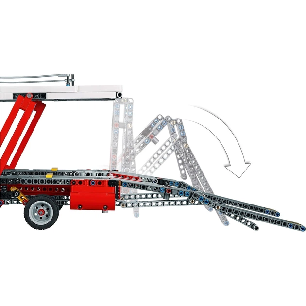 Конструктор LEGO Technic Car Transporter (42098) [159448] - изображение 6