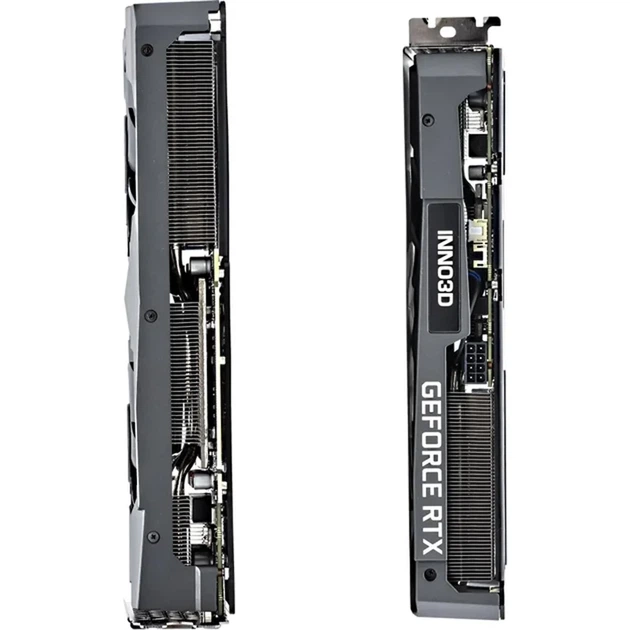 Відеокарта Inno3D GeForce RTX 3060 Twin X2 OC 8GB GDDR6 (N30602-08D6X-11902130) - Фото 5 Відеокарта Inno3D GeForce RTX 3060 Twin X2 OC 8GB GDDR6 (N30602-08D6X-11902130) - изображение 5