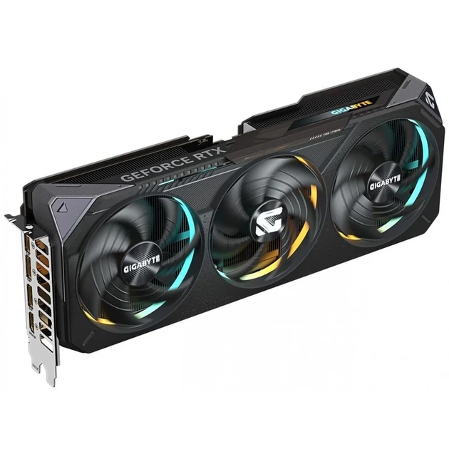 Відеокарта Gigabyte GeForce RTX 5070 Gaming OC 12GB GDDR7 (GV-N5070GAMING OC-12GD) - изображение 9