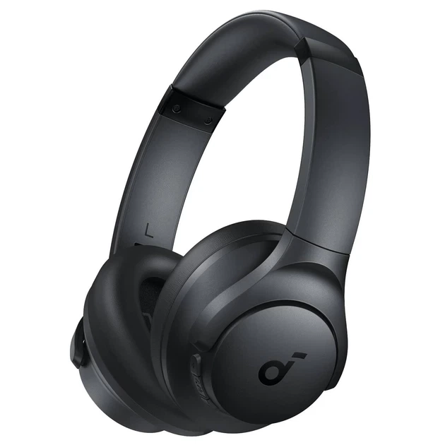 Навушники Anker SoundCore Q11i Grey (A3005GA1) - Фото 1 Навушники Anker SoundCore Q11i Grey (A3005GA1) - изображение 1