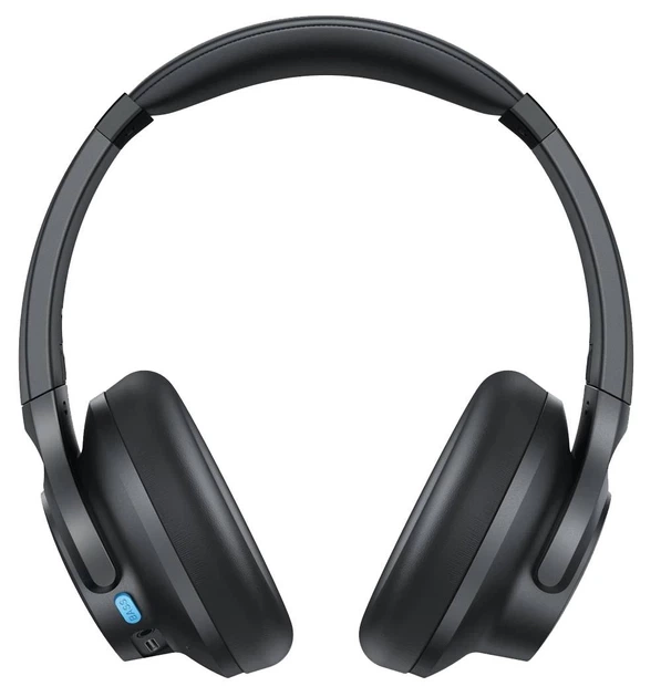 Навушники Anker SoundCore Q11i Grey (A3005GA1) - Фото 3 Навушники Anker SoundCore Q11i Grey (A3005GA1) - изображение 3
