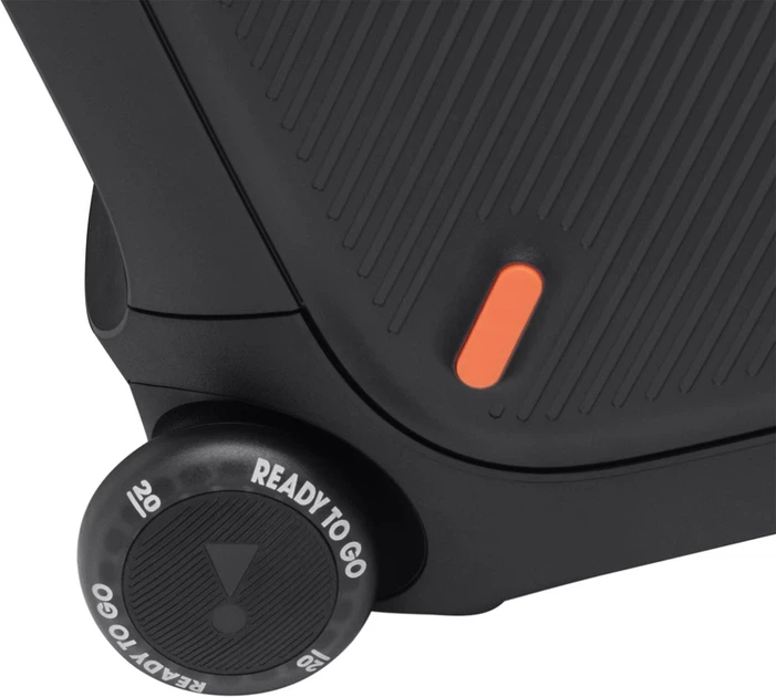 Портативна колонка JBL PartyBox 310 Black (JBLPARTYBOX310EP) - изображение 9