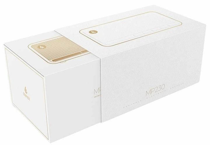 Портативна колонка Edifier MP230 White - изображение 7